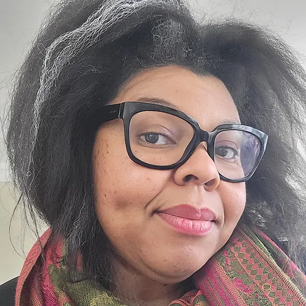 Jamika Burge