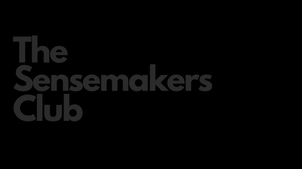 The Sensemakers Club logo